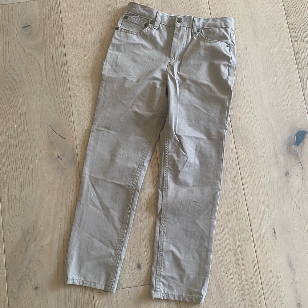 Boys Vineyard Vines Size 7 On-The-Go Pants - BB6